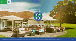 Desktop Screenshot of golfclub-stuttgart.com